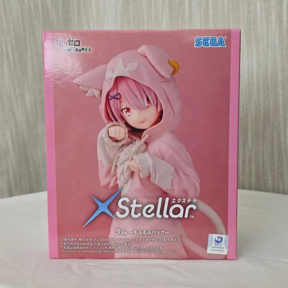 Re Zero Ram Kitty Cat XStellar